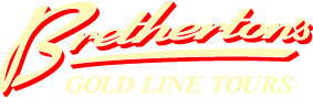 Logo - Brethertons Gold Line Holidays