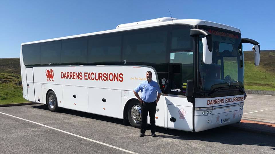 Beachers Coaches Ltd