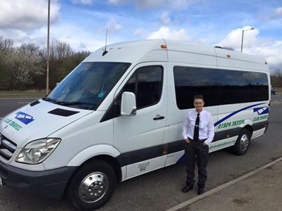 Club Travel Minibuses