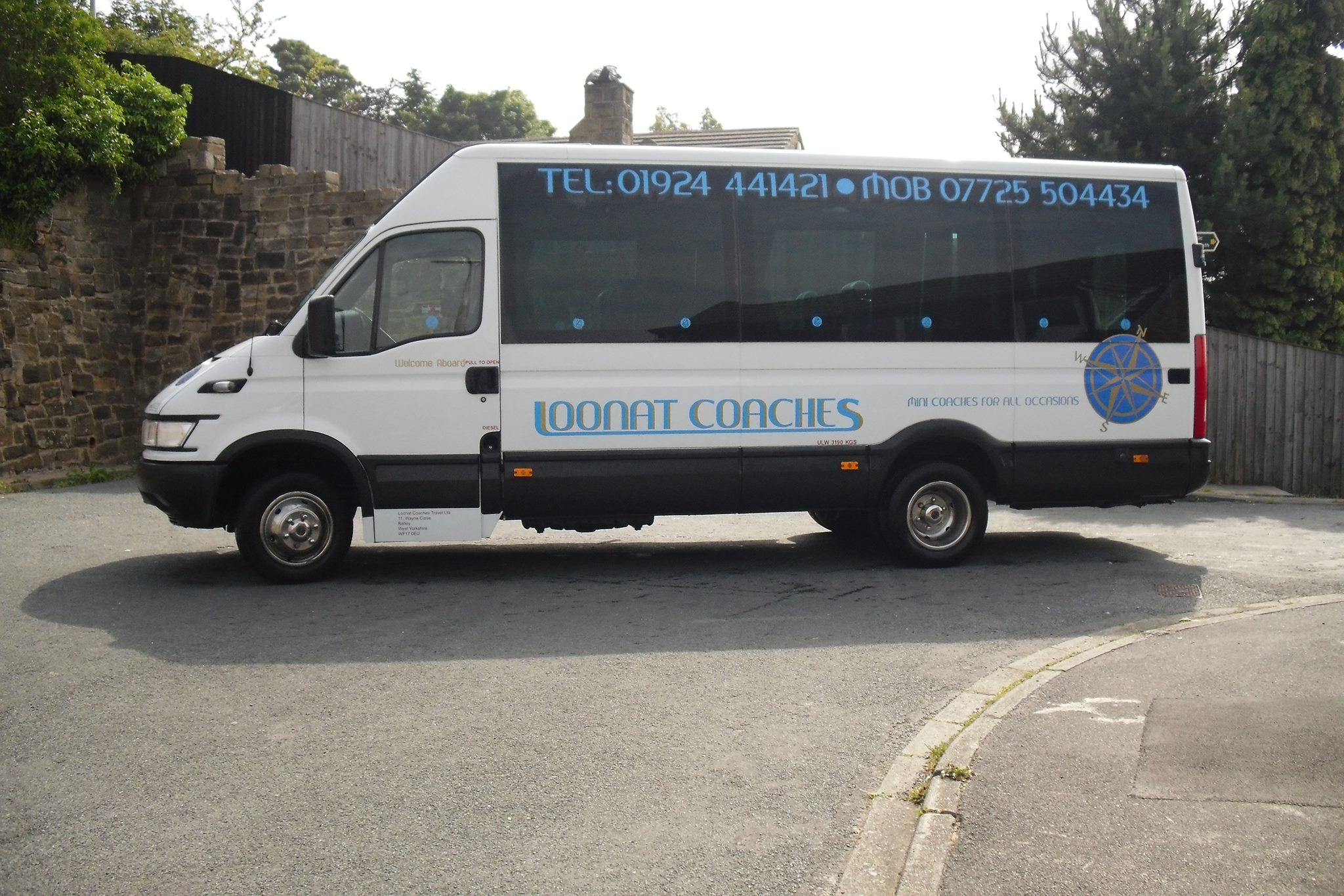 Loonat Coaches Travel Ltd