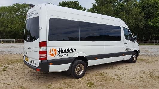Malt Kiln Coaches Ltd