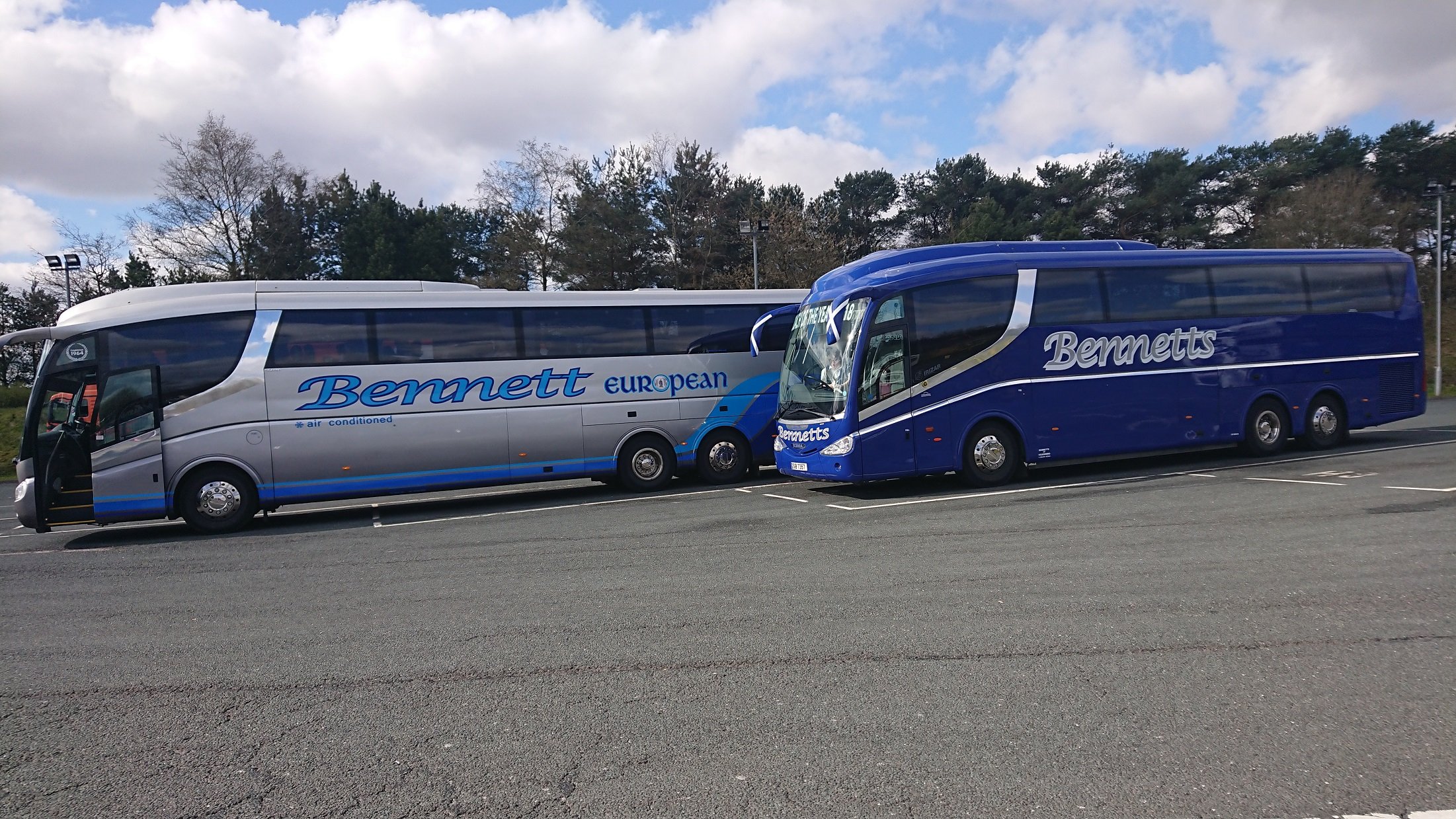 Bennetts of Kilwinning