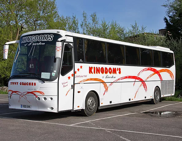 Kingdoms Tours Ltd