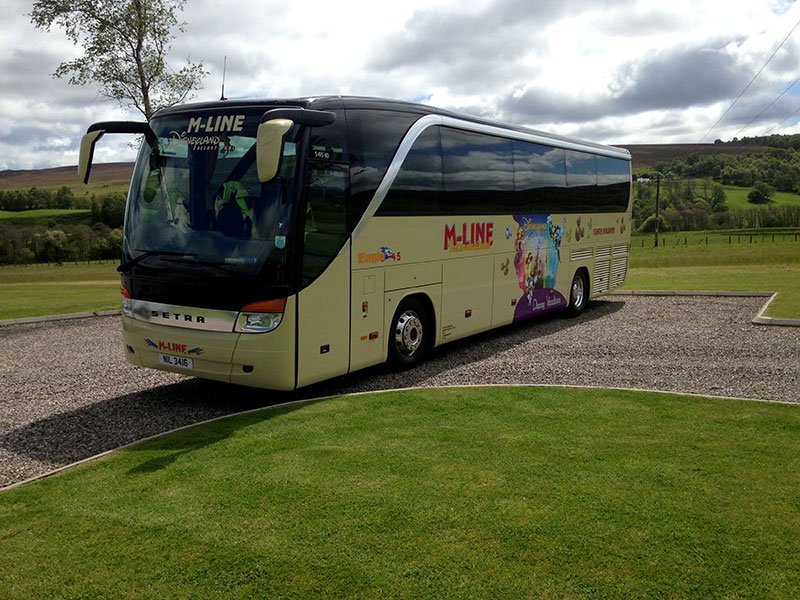 M-Line International Coaches