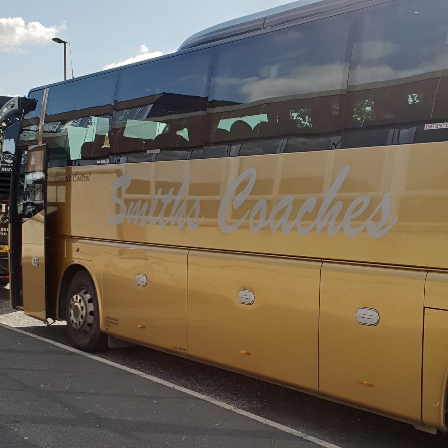 Smith's Coaches (Patna) Ltd
