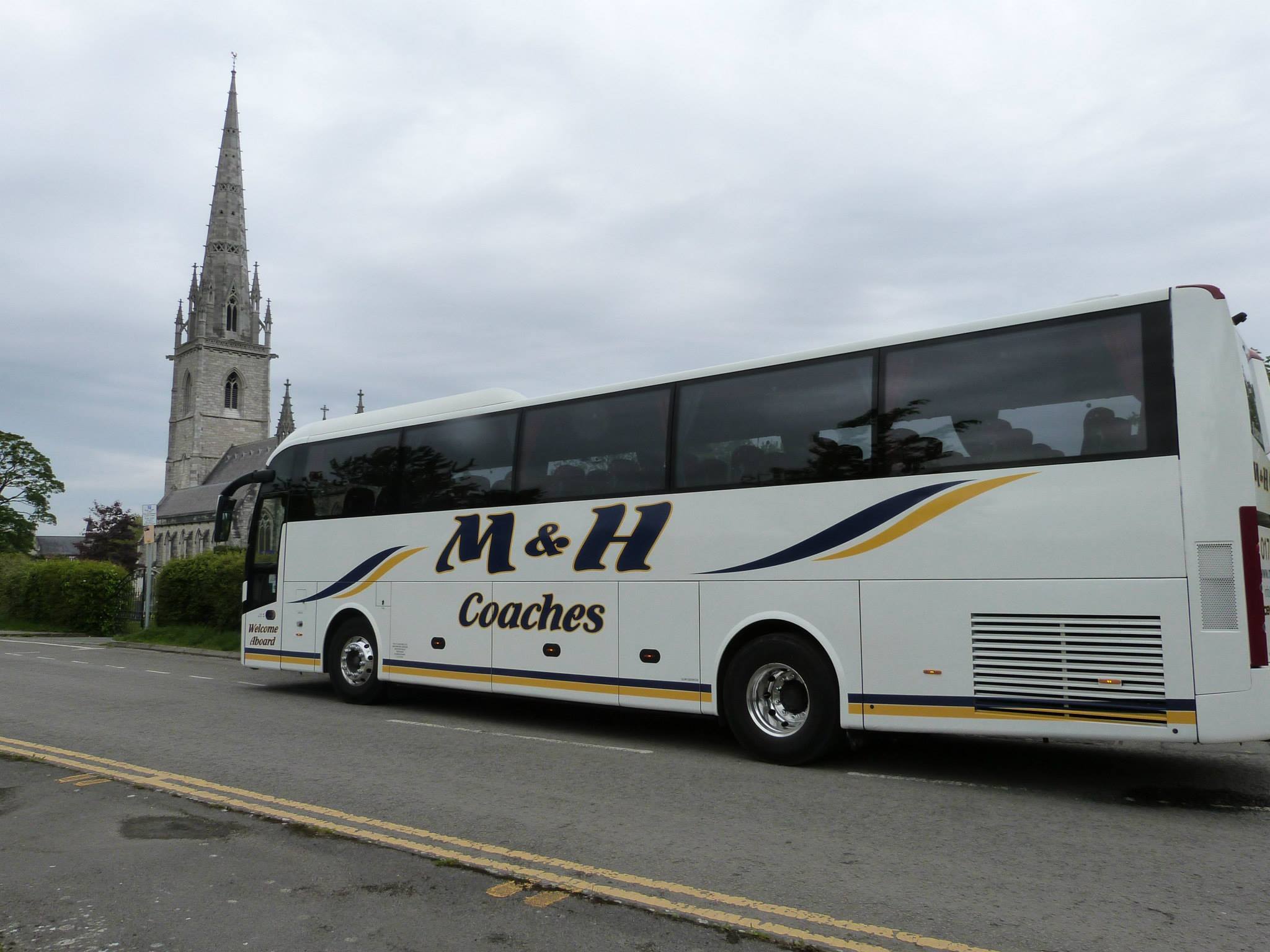 M & H Coaches Ltd