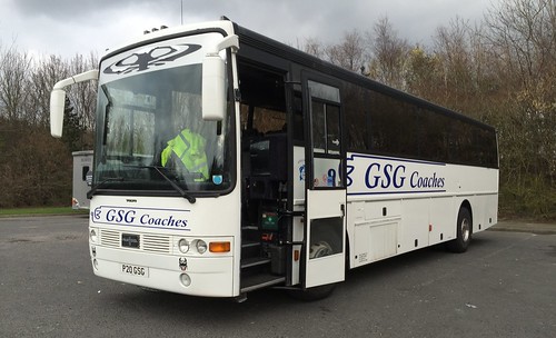 GSG Coaches Ltd