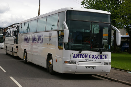 Anton Coaches Ltd