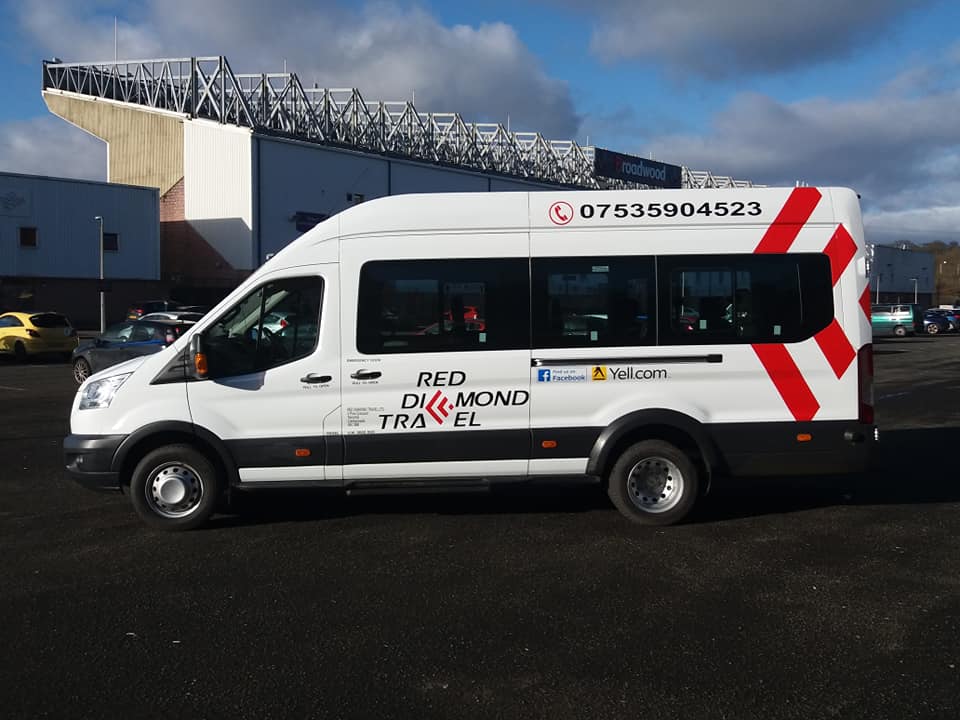 Red Diamond Travel Ltd