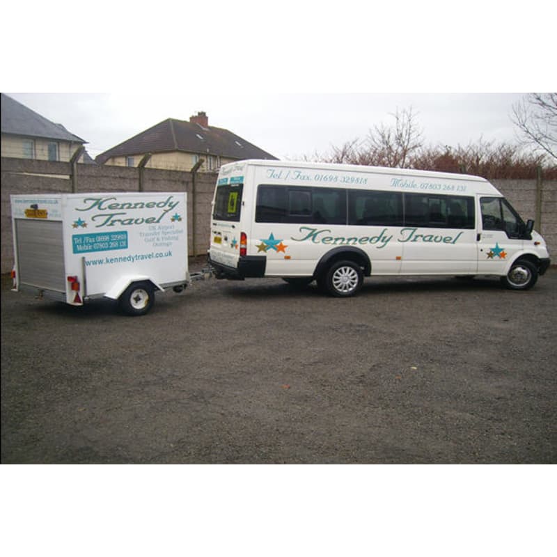 Kennedy Travel (Scotland) Ltd