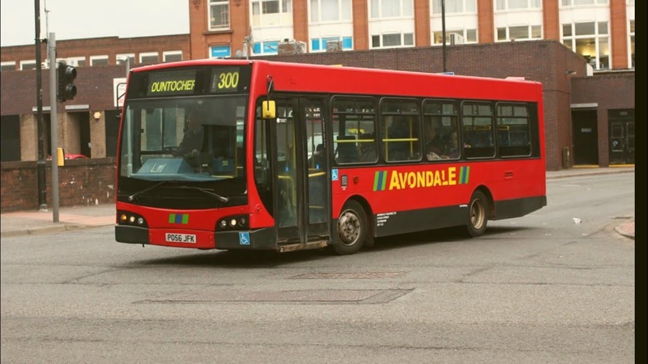 Avondale Coaches Ltd
