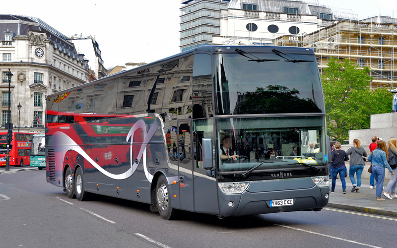 Luxury Transport Ltd