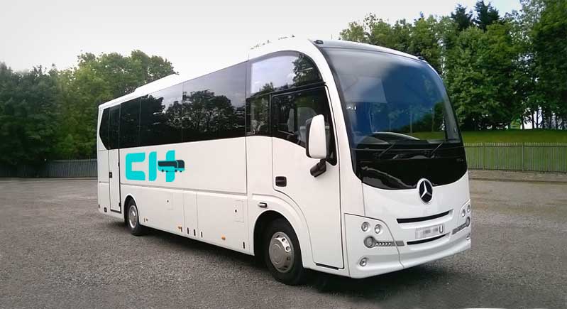 Coach Hire Plus