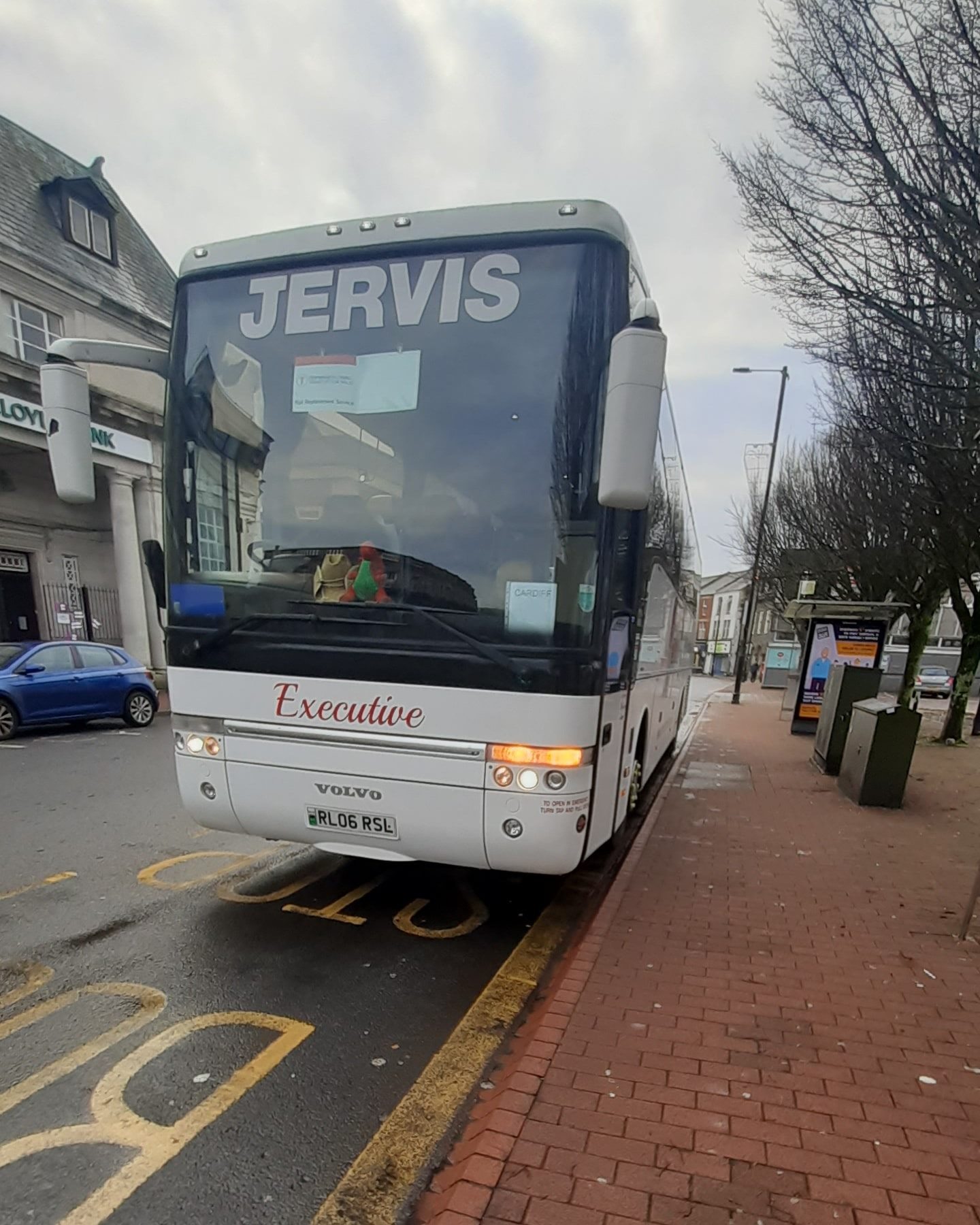Jervis Coaches