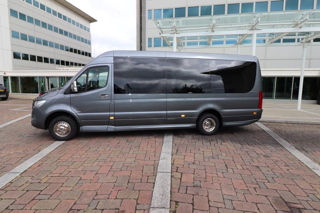 Gorslas Mini Buses Ltd