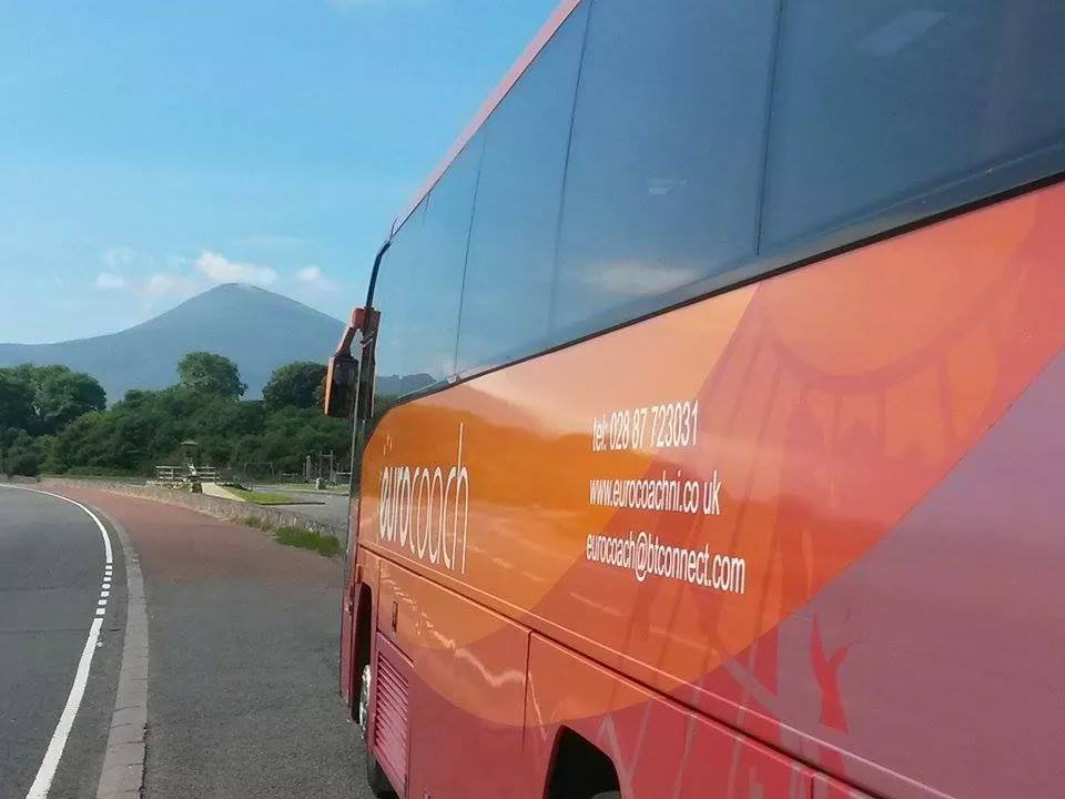Eurocoach NI Ltd