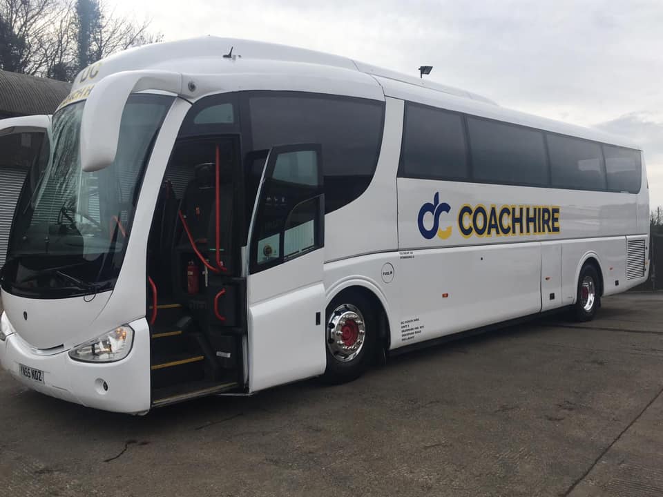 DC Coach Hire